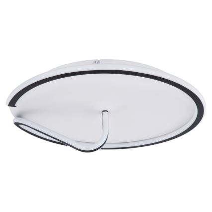 Globo - Iluminação de teto LED com regulação RODAN LED/50W/230V 3000-6000K + comando