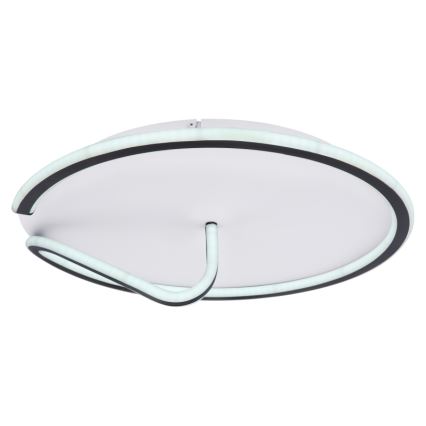 Globo - Iluminação de teto LED com regulação RODAN LED/50W/230V 3000-6000K + comando