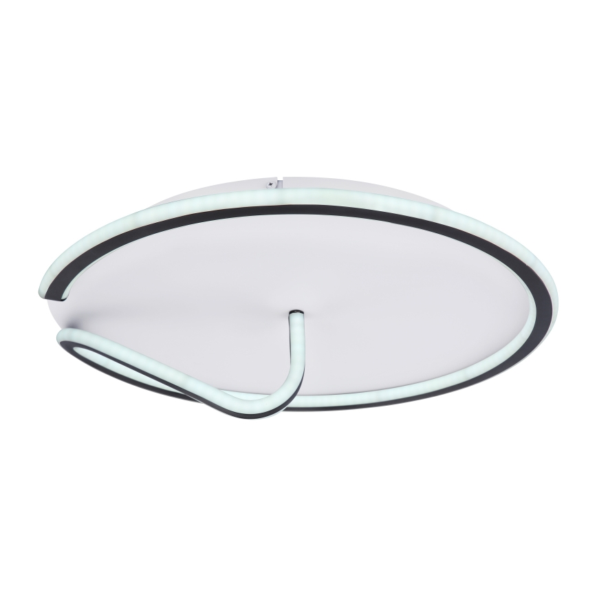 Globo - Iluminação de teto LED com regulação RODAN LED/50W/230V 3000-6000K + comando