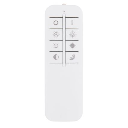 Globo - Iluminação de teto LED com regulação LED/50W/230V 3000-6000K + controlo remoto