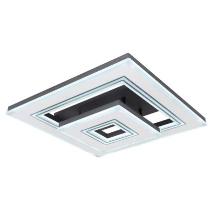 Globo - Iluminação de teto LED com regulação LED/50W/230V 2700-6000K + comando