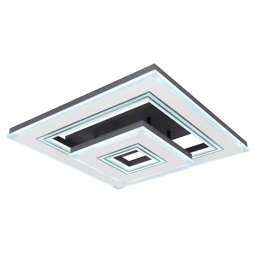 Globo - Iluminação de teto LED com regulação LED/50W/230V 2700-6000K + comando