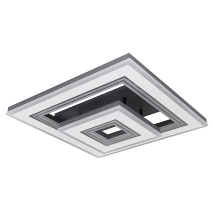 Globo - Iluminação de teto LED com regulação LED/50W/230V 2700-6000K + comando