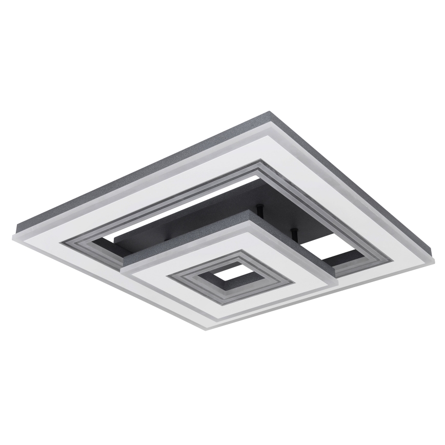 Globo - Iluminação de teto LED com regulação LED/50W/230V 2700-6000K + comando