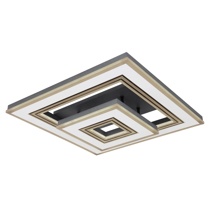 Globo - Luminária de teto LED dimmerizável LED/50W/230V 2700-6000K + controlo remoto