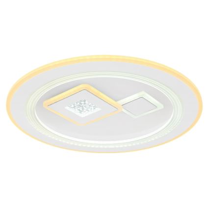 Globo - Iluminação de teto LED com regulação LED/40W/230V 2700-6500K + CR