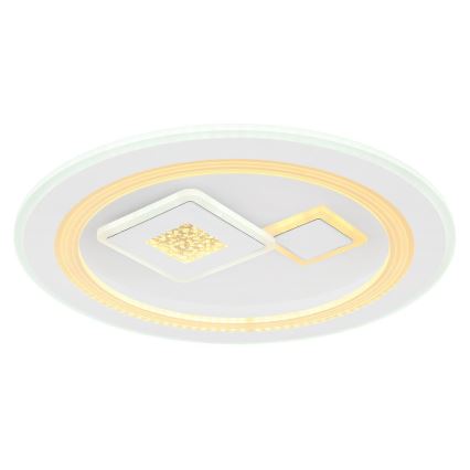Globo - Iluminação de teto LED com regulação LED/40W/230V 2700-6500K + CR