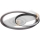 Globo 48459-46 - Candeeiro de tecto LED dimerizável ANI LED/46W/230V 2700-6000K 48x52 cm + controlo remoto
