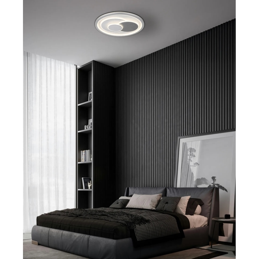 Globo - Candeeiro de teto LED/36W/230V 3000/4000/6500K Ø 48 cm