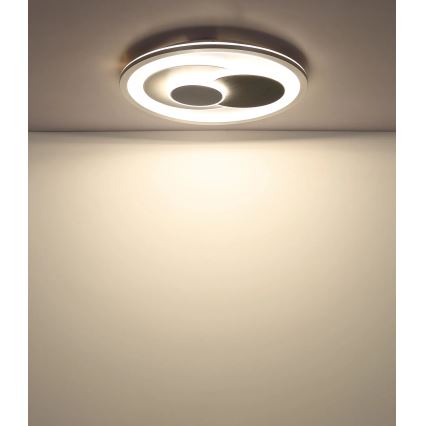 Globo - Candeeiro de teto LED/36W/230V 3000/4000/6500K Ø 48 cm