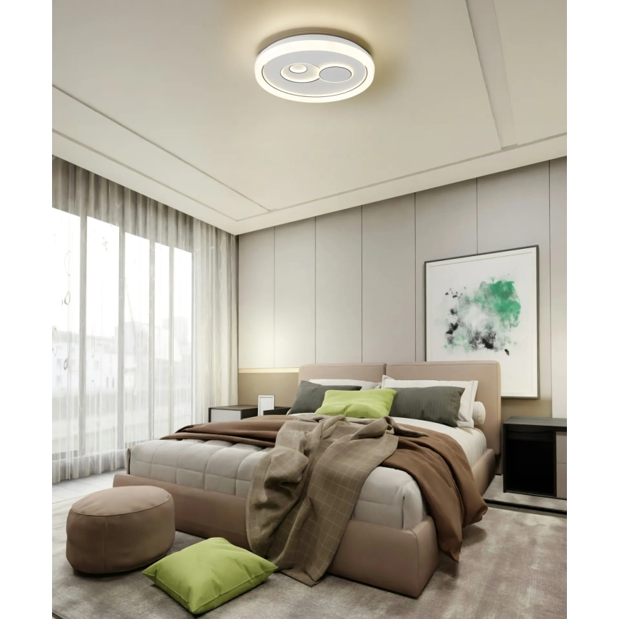Globo - Luminária de teto LED/36W/230V 3000/4000/6500K Ø 49 cm