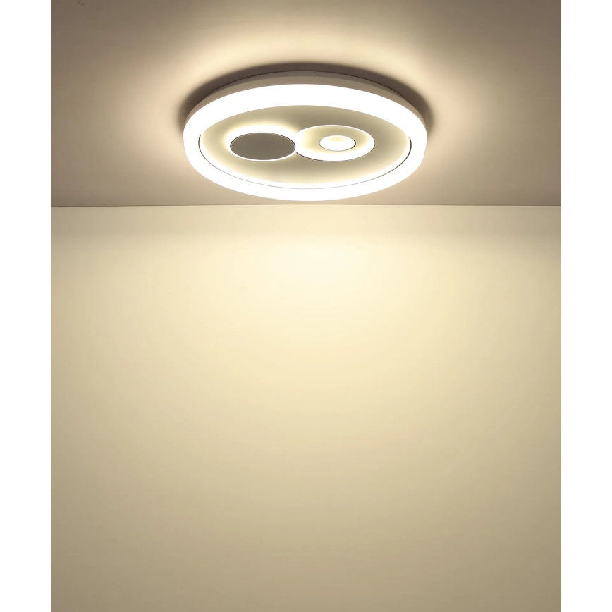 Globo - Luminária de teto LED/36W/230V 3000/4000/6500K Ø 49 cm