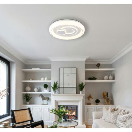 Globo - Plafon LED LED/48W/230V 2700/4000/6000K diâmetro 48 cm