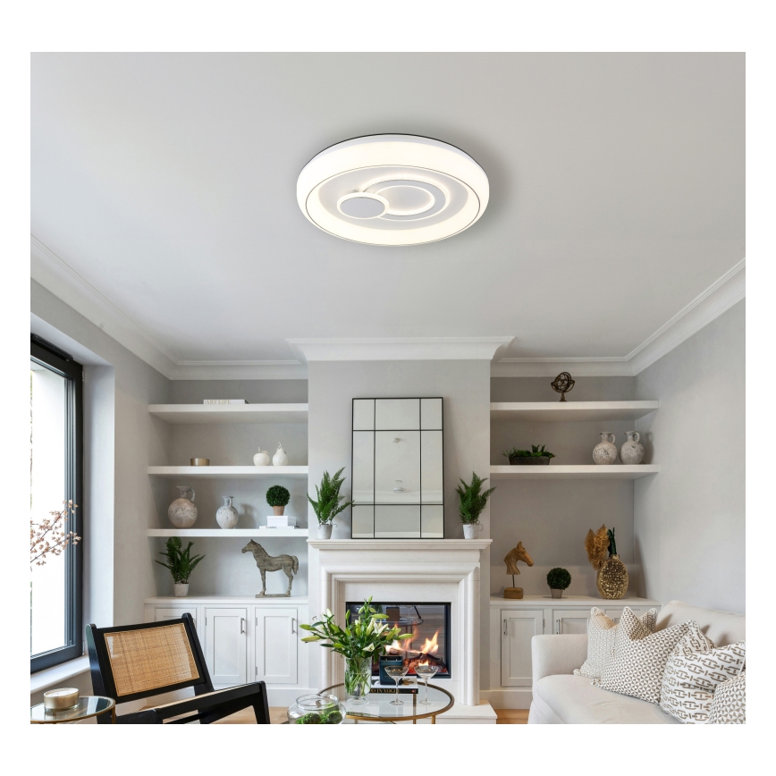 Globo - Plafon LED LED/48W/230V 2700/4000/6000K diâmetro 48 cm
