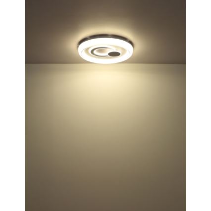 Globo - Plafon LED LED/48W/230V 2700/4000/6000K diâmetro 48 cm