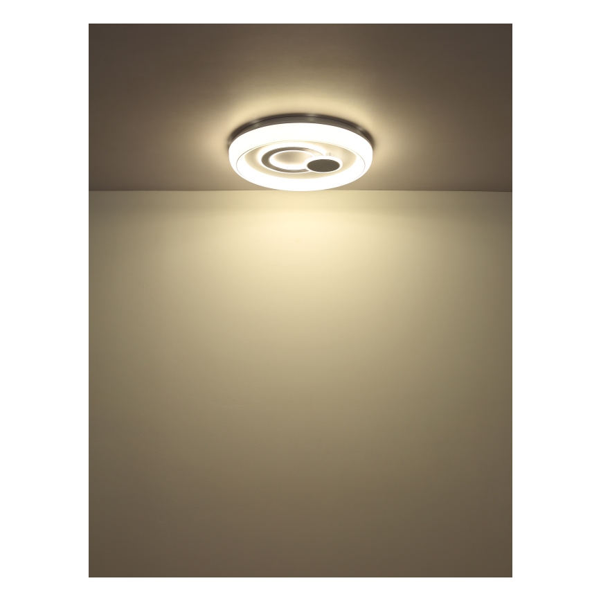 Globo - Plafon LED LED/48W/230V 2700/4000/6000K diâmetro 48 cm