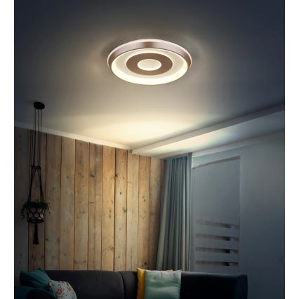 Globo - Luminária de teto LED/40W/230V 2700/4000/6500K Ø 49 cm