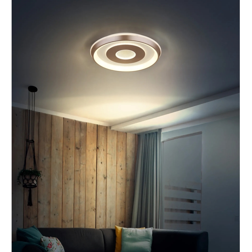 Globo - Luminária de teto LED/40W/230V 2700/4000/6500K Ø 49 cm