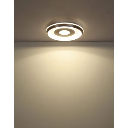 Globo - Luminária de teto LED/40W/230V 2700/4000/6500K Ø 49 cm