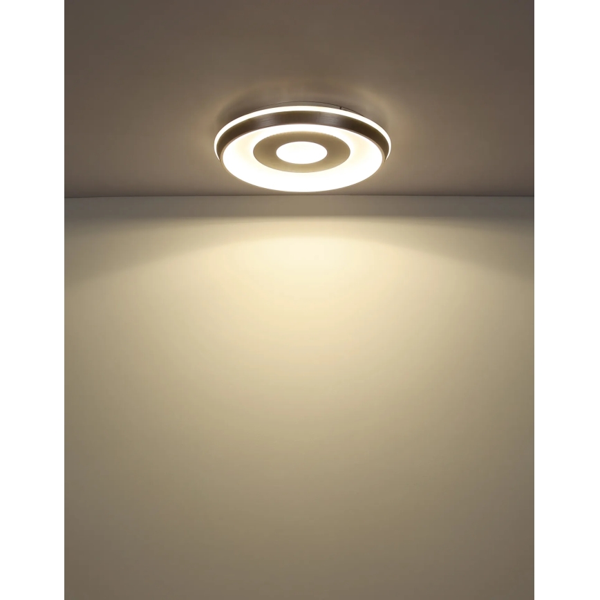 Globo - Luminária de teto LED/40W/230V 2700/4000/6500K Ø 49 cm