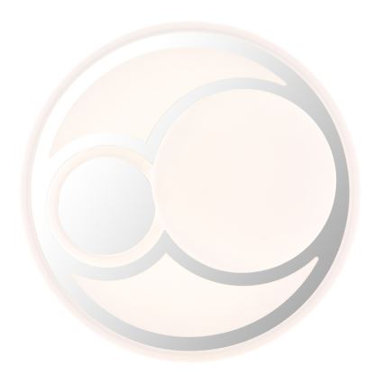 Globo - Iluminação de teto LED LED/24W/230V 2700/4000/6500K diâmetro 38 cm