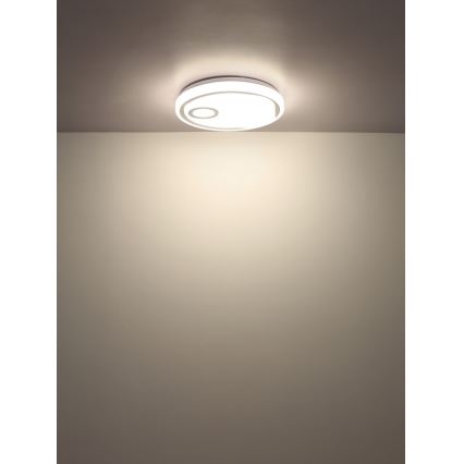 Globo - Iluminação de teto LED LED/24W/230V 2700/4000/6500K diâmetro 38 cm