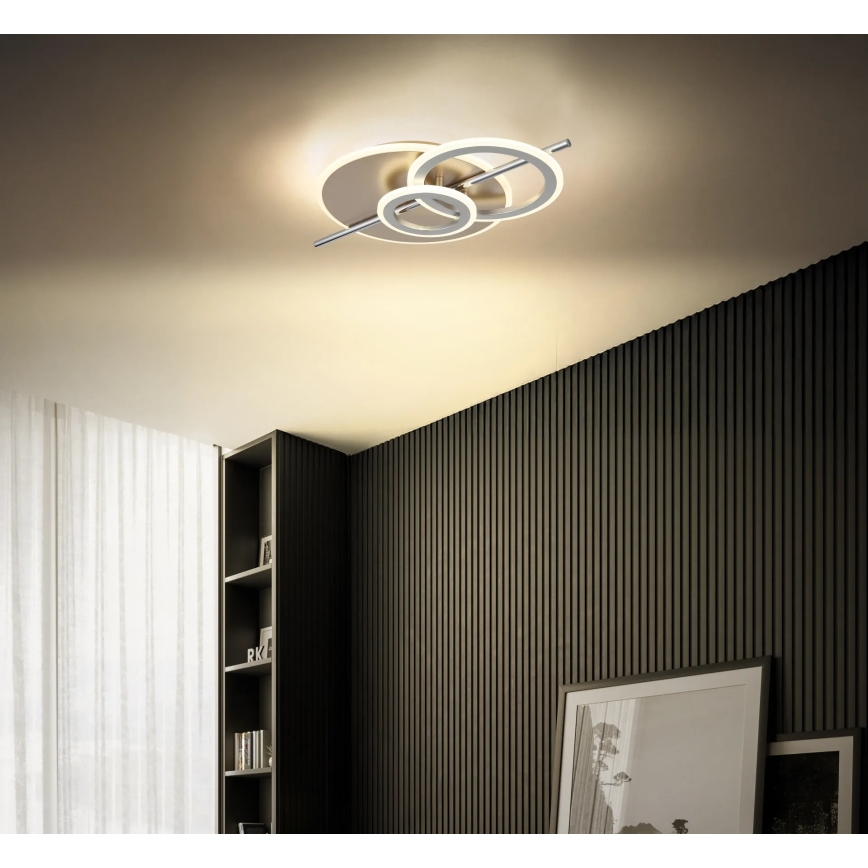 Globo - Luminária de teto LED/40W/230V 4000K 32x55 cm