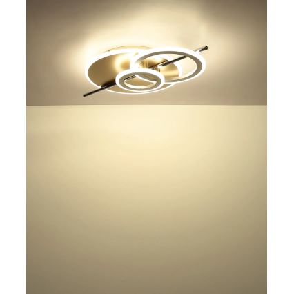 Globo - Luminária de teto LED/40W/230V 4000K 32x55 cm