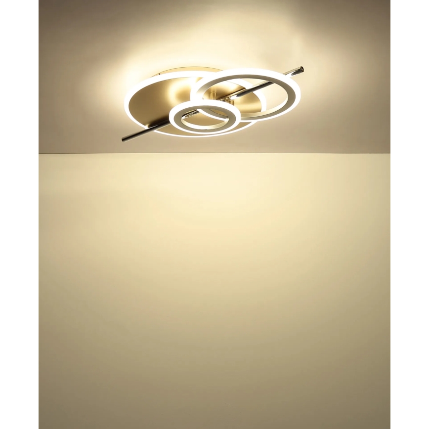 Globo - Luminária de teto LED/40W/230V 4000K 32x55 cm