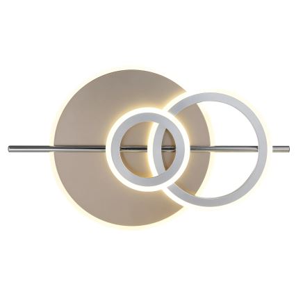 Globo - Luminária de teto LED/40W/230V 4000K 32x55 cm