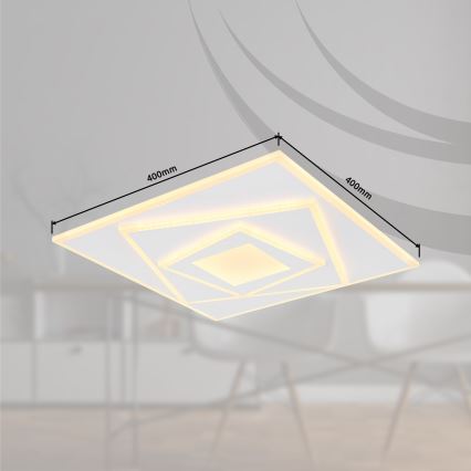 Globo - Iluminação de teto LED LED/24W/230V 3000K