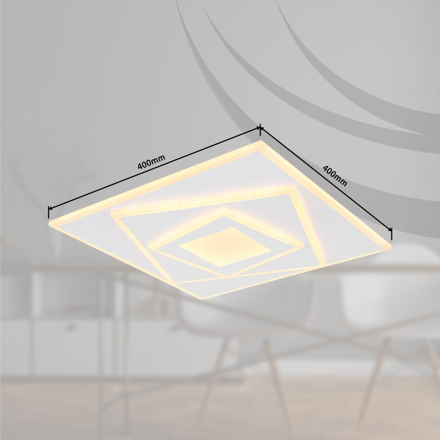 Globo - Iluminação de teto LED LED/24W/230V 3000K