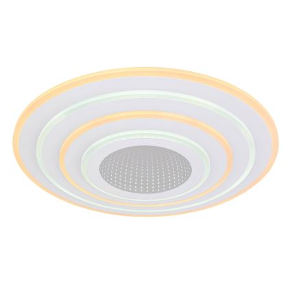Globo - Iluminação de teto LED com regulação LED/40W/230V 2700-6500K Wi-Fi Tuya + comando
