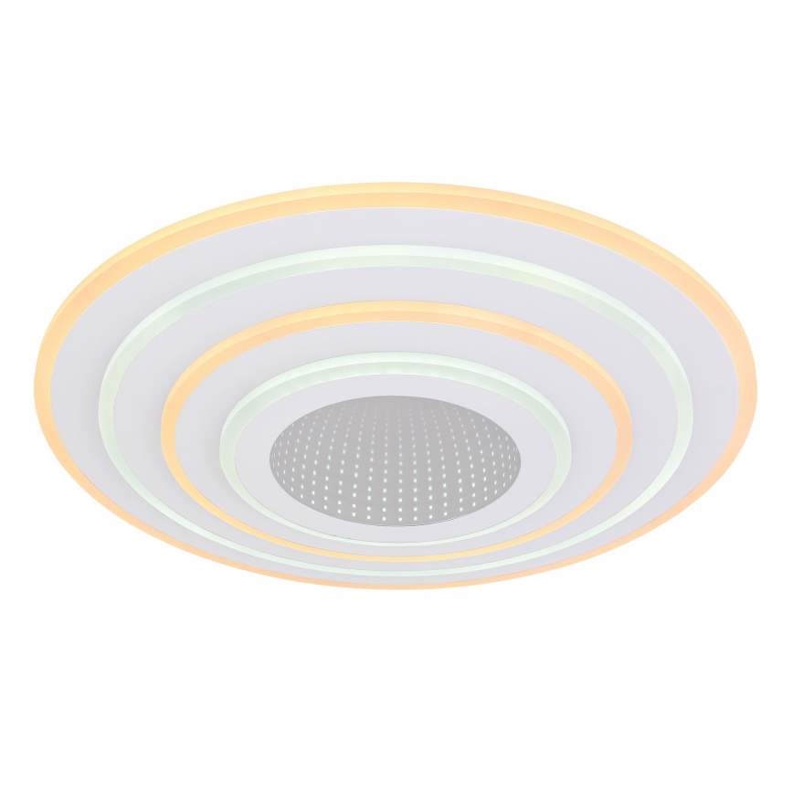Globo - Iluminação de teto LED com regulação LED/40W/230V 2700-6500K Wi-Fi Tuya + comando