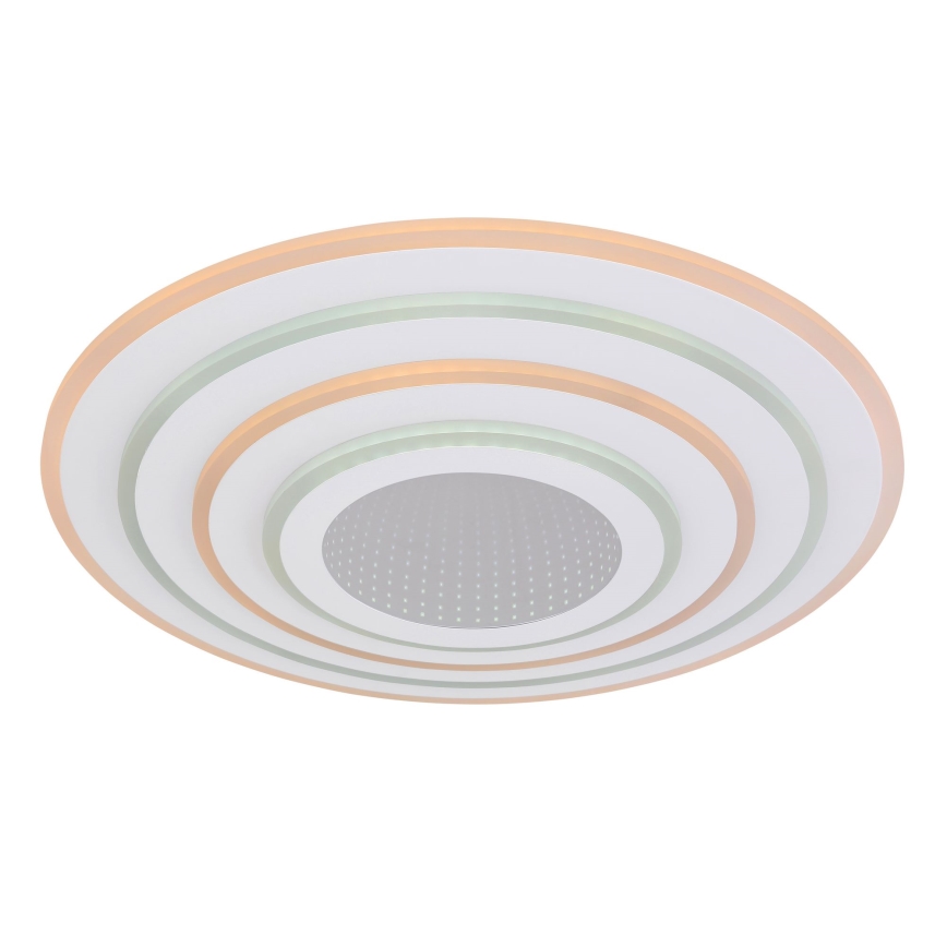 Globo - Iluminação de teto LED com regulação LED/40W/230V 2700-6500K Wi-Fi Tuya + comando