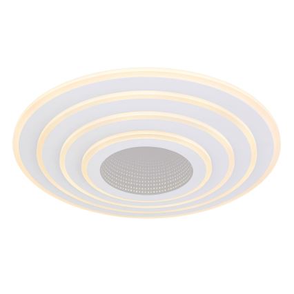 Globo - Iluminação de teto LED com regulação LED/40W/230V 2700-6500K Wi-Fi Tuya + comando