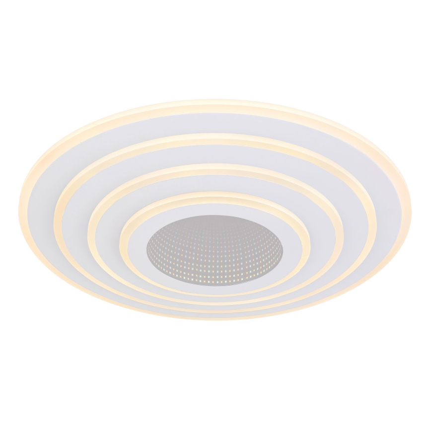 Globo - Iluminação de teto LED com regulação LED/40W/230V 2700-6500K Wi-Fi Tuya + comando