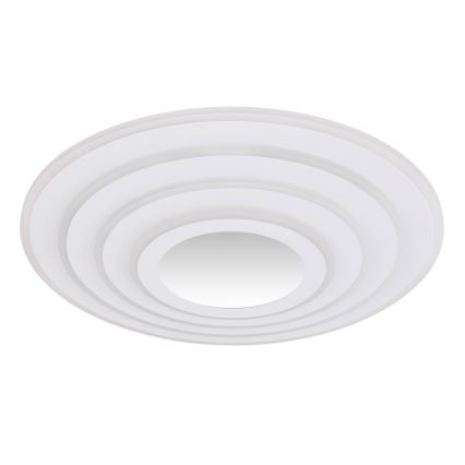 Globo - Iluminação de teto LED com regulação LED/40W/230V 2700-6500K Wi-Fi Tuya + comando