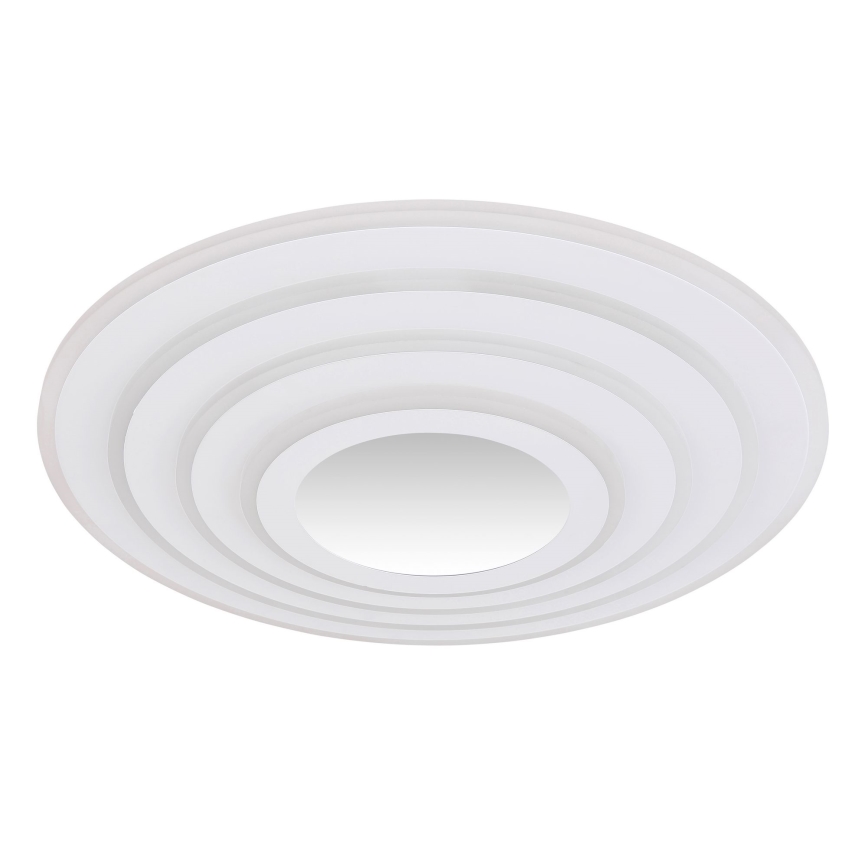 Globo - Iluminação de teto LED com regulação LED/40W/230V 2700-6500K Wi-Fi Tuya + comando