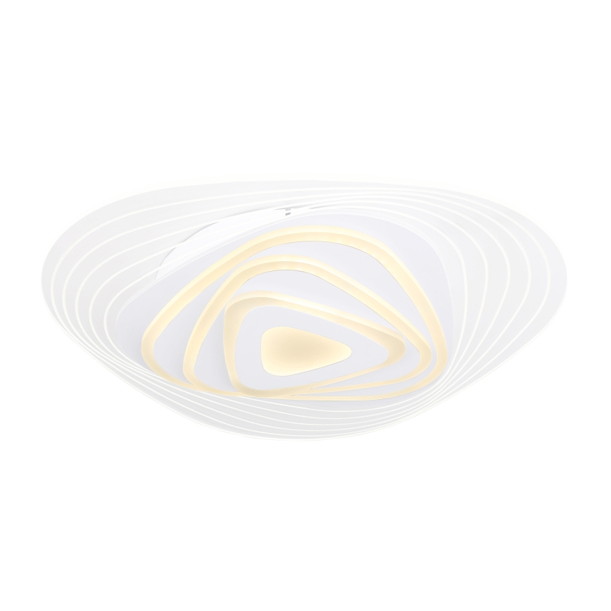 Globo - Iluminação de teto LED com regulação LED/40W/230V 3000-6500K 50,2x48,8 cm Wi-Fi Tuya + comando