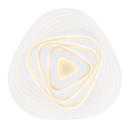 Globo - Iluminação de teto LED com regulação LED/40W/230V 3000-6500K 50,2x48,8 cm Wi-Fi Tuya + comando