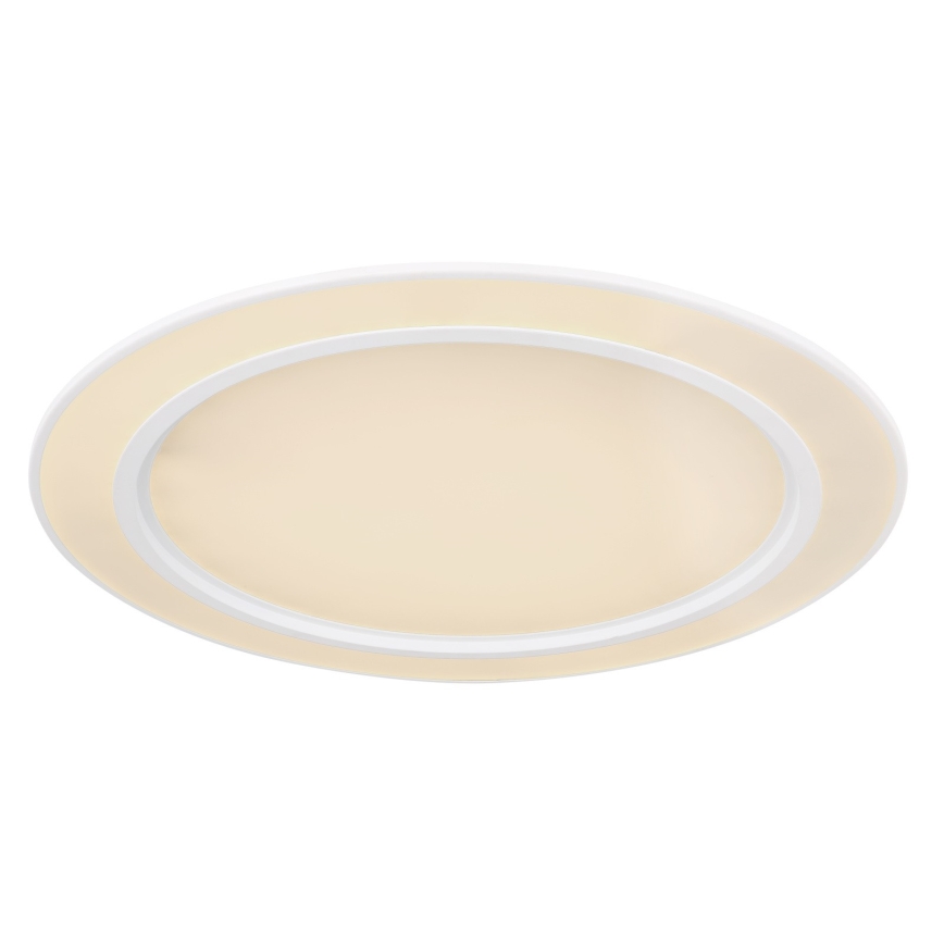 Globo - Luz de teto de inundação RGB LED LED/26W/230V + LED/26W + controlo remoto