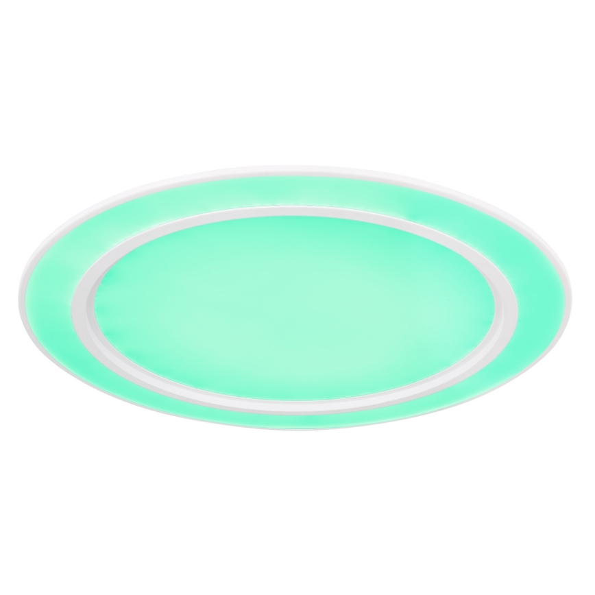 Globo - Luz de teto de inundação RGB LED LED/26W/230V + LED/26W + controlo remoto