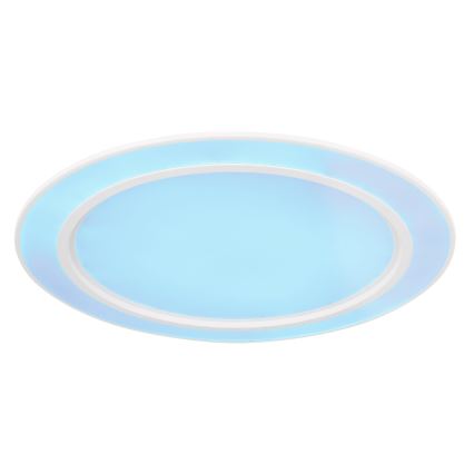 Globo - Luz de teto de inundação RGB LED LED/26W/230V + LED/26W + controlo remoto