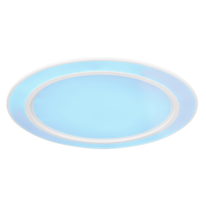 Globo - Luz de teto de inundação RGB LED LED/26W/230V + LED/26W + controlo remoto