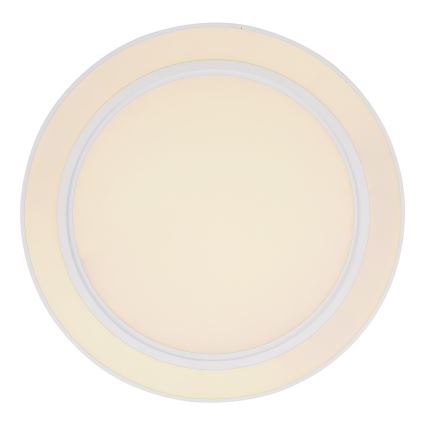 Globo - Luz de teto de inundação RGB LED LED/26W/230V + LED/26W + controlo remoto