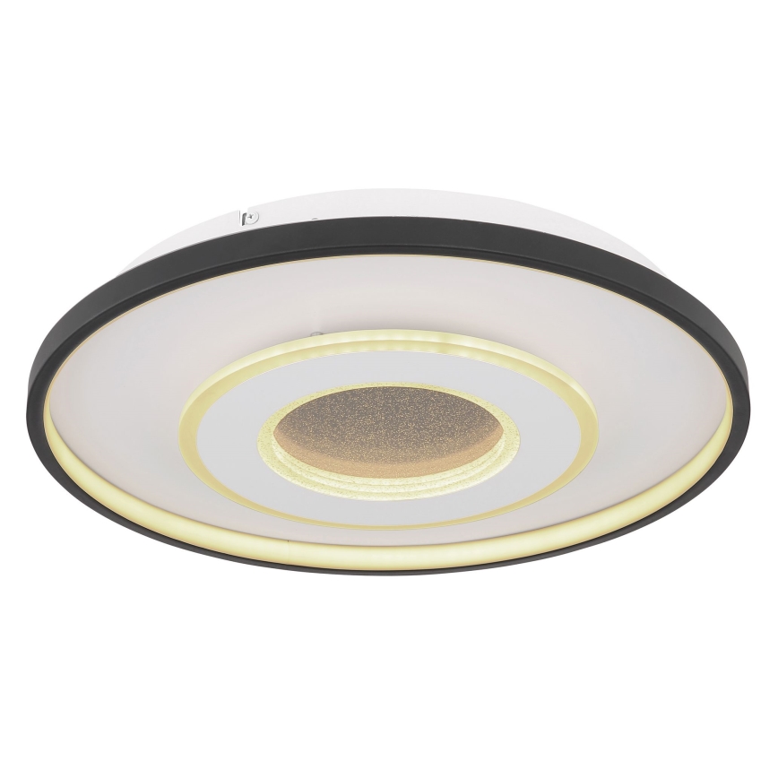 Globo - Iluminação de teto LED com regulação LED/36W/230V 2700-6000K + controlo remoto