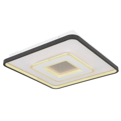 Globo - Iluminação de teto LED com regulação LED/36W/230V 2700-6000K + controlo remoto