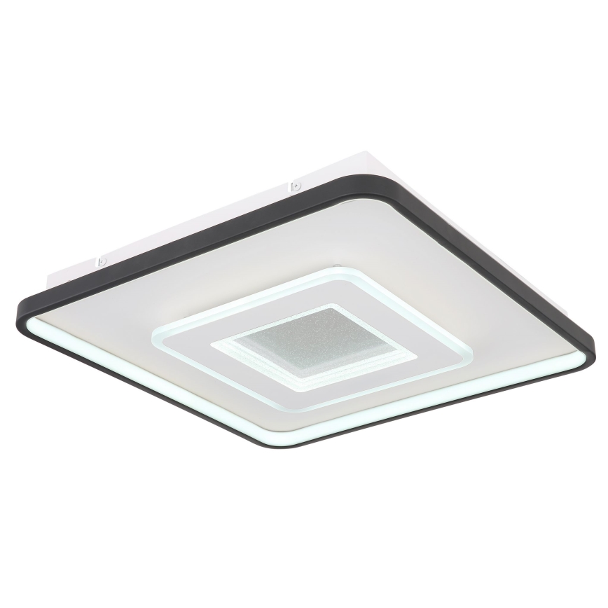 Globo - Iluminação de teto LED com regulação LED/36W/230V 2700-6000K + controlo remoto