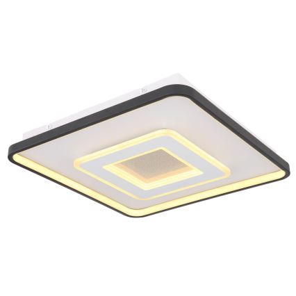 Globo - Iluminação de teto LED com regulação LED/36W/230V 2700-6000K + controlo remoto